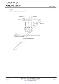 NR121E Datasheet Page 10