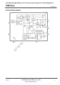 NR131A Datasheet Page 6