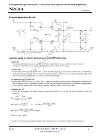 NR131A Datasheet Page 8