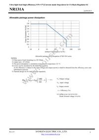 NR131A Datasheet Page 9