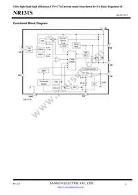 NR131S Datasheet Page 6