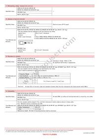 NR4012T4R7N Datasheet Page 19