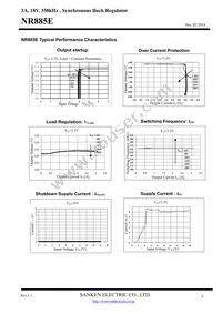 NR885E Datasheet Page 5