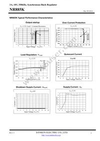 NR885K Datasheet Page 5