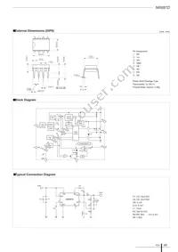NR887D Datasheet Page 2