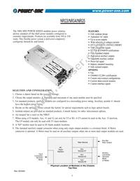 NRG3A35C4C4B4 Datasheet Cover