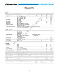 NRG3A35C4C4B4 Datasheet Page 3