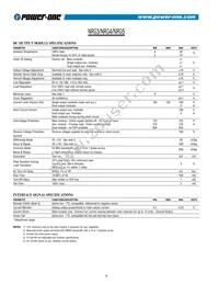 NRG3A35C4C4B4 Datasheet Page 4