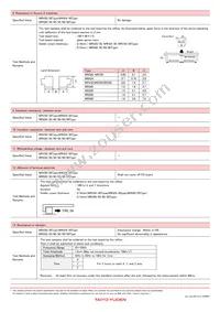 NRS5040T470MMGJV Datasheet Page 19