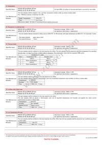 NRS5040T470MMGJV Datasheet Page 20