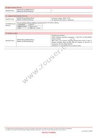 NRS5040T470MMGJV Datasheet Page 21