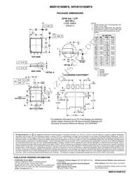 NRVB10100MFST3G Datasheet Page 4