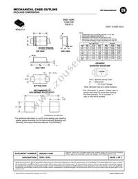 NRVB1H100SFT3G Datasheet Page 5