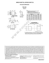 NRVB2H100SFT3G Datasheet Page 5