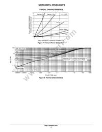 NRVB540MFST3G Datasheet Page 4