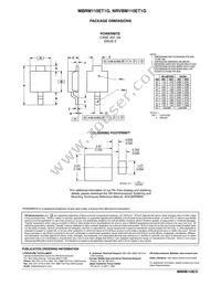 NRVBM110ET1G Datasheet Page 5