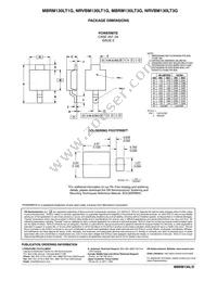 NRVBM130LT3G Datasheet Page 5