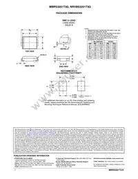 NRVBS3201T3G Datasheet Page 4