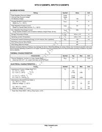 NRVTS12120EMFST1G Datasheet Page 2