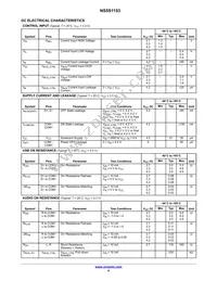 NS5S1153MUTAG Datasheet Page 4
