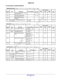 NS5S1153MUTAG Datasheet Page 5