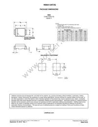 NS6A13AT3G Datasheet Page 4