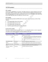 NS7520B-1-I55 Datasheet Page 22