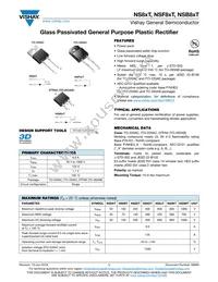 NS8KT-7002HE3/45 Datasheet Cover