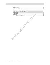 NS9360B-0-I155 Datasheet Page 4