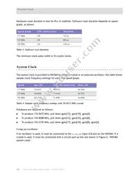 NS9360B-0-I155 Datasheet Page 14
