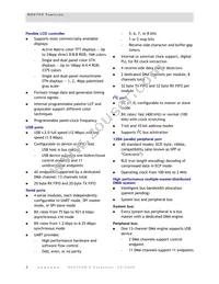 NS9750B-0-C125 Datasheet Page 6