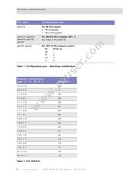 NS9750B-0-C125 Datasheet Page 10