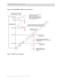 NS9750B-A1-C125 Datasheet Page 22