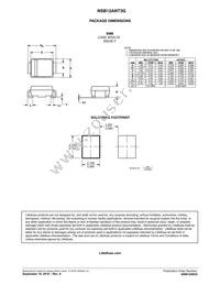 NSB12ANT3G Datasheet Page 6