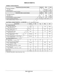 NSB13211DW6T1G Datasheet Page 2