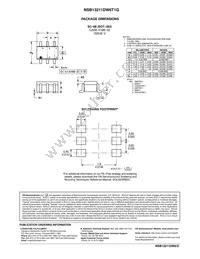 NSB13211DW6T1G Datasheet Page 4