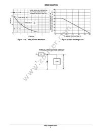 NSB13ANT3G Datasheet Page 3