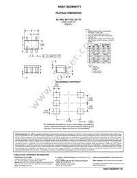 NSB1706DMW5T1 Datasheet Page 3