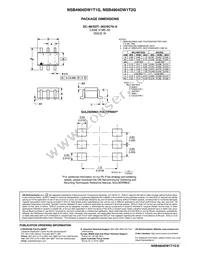 NSB4904DW1T1G Datasheet Page 6