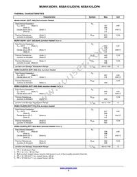 NSBA123JDP6T5G Datasheet Page 2