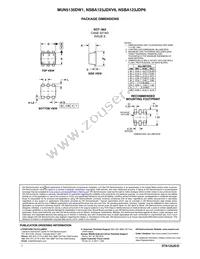 NSBA123JDP6T5G Datasheet Page 8