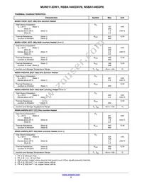 NSBA144EDXV6T1G Datasheet Page 2