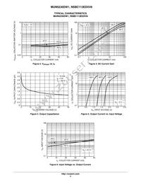 NSBC113EDXV6T1G Datasheet Page 4