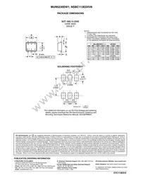 NSBC113EDXV6T1G Datasheet Page 6