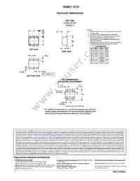 NSBC115TDP6T5G Datasheet Page 5