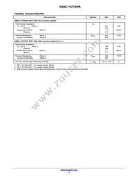NSBC115TPDP6T5G Datasheet Page 2
