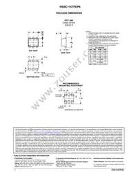 NSBC115TPDP6T5G Datasheet Page 6