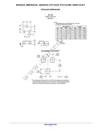 NSBC123JF3T5G Datasheet Page 7