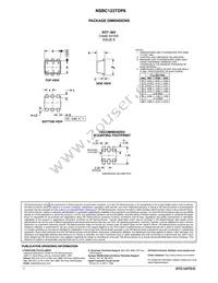 NSBC123TDP6T5G Datasheet Page 5