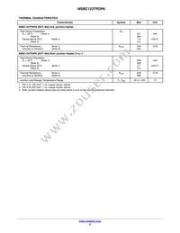 NSBC123TPDP6T5G Datasheet Page 2